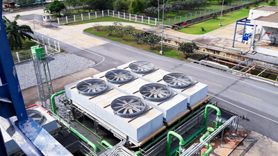 Cooling Towers