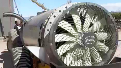 Other Industrial Fan Applications